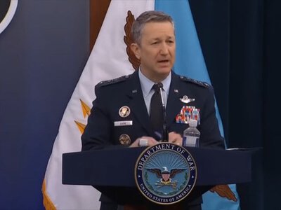 CNN: Голова Об’єднаного комітету начальників штабів США закликав радників Трампа шукати вихід із війни з Іраном