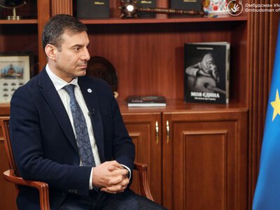 Лубінець заявив про інформаційні атаки після перевірки ТЦК на Закарпатті