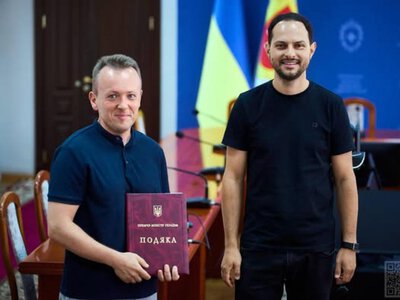 До Дня будівельника відзначили фахівців галузі на Рівненщині (ФОТО)