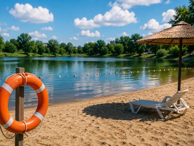 На Басовому Куті купатися не рекомендують: де на Рівненщині вода відповідає нормам