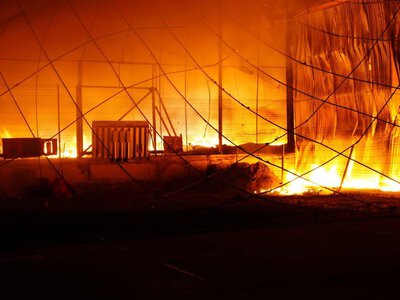 На Житомирщині росіяни поцілили по підприємству з німецькими інвестиціями, воно призупиняє роботу
