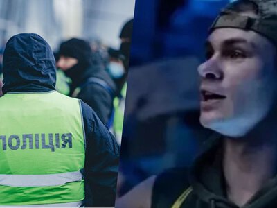 У Києві затримали чоловіка нібито за мітинги проти відставки Федорова, однак він був у СЗЧ