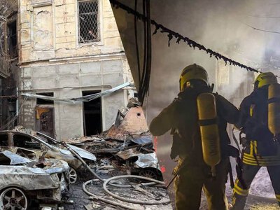 Одна з наймасованіших атак: які наслідки страшного обстрілу Одещини, який тривав з ночі
