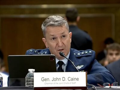Головний генерал США застеріг команду Трампа від ескалації з Іраном
