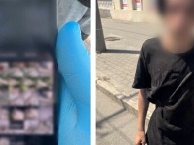 У Запоріжжі затримали ймовірного закладника