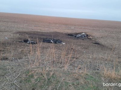 У Молдові після вибуху знайшли уламки дрона, – ЗМІ