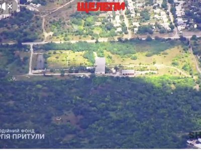 Літаки українських Повітряних Сил атакували командний пункт окупантів в районі Лисичанська.