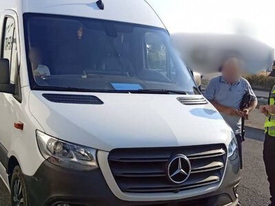 На Закарпатті виявили перевізників, які працювали без тахографів та ліцензій (ФОТО)
