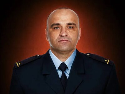 У Запоріжжі через повторний російський удар загинув рятувальник Олександр Продан
