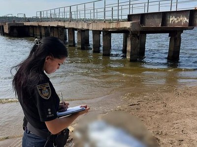Загибель хлопчика на Намиві: поліція відкрила кримінальне провадження