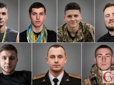 Їм назавжди 21–23: сім історій молодих захисників Житомирщини