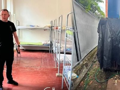 Берегівський ТЦК викрили на фальсифікації даних і незаконному утриманні людей
