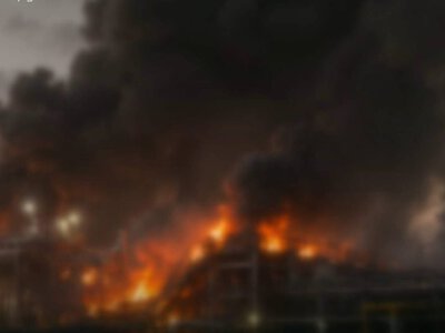 Росіяни атакували видобувні активи і буровий майданчик “Укрнафти”