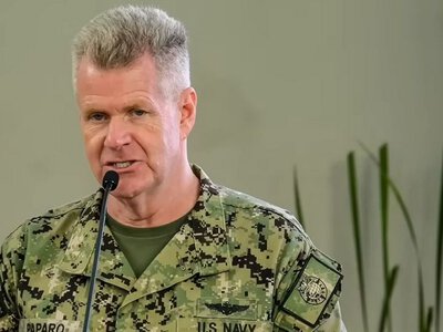 Глава Індо-Тихоокеанського командування США заявив, що жодна країна не зможе домінувати в регіоні (ВІДЕО)