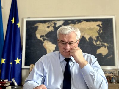 Україна чітко розрізняє білоруський народ і режим Лукашенка, — Сибіга