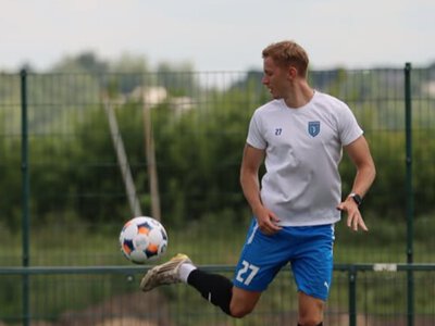 Сумські футболісти виграють у столиці