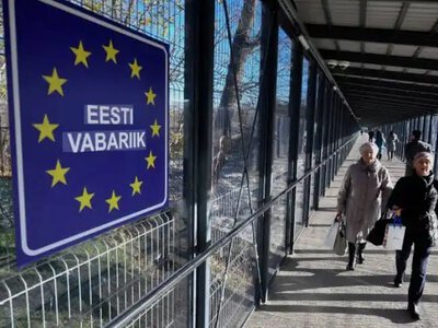 В Естонії вимагають закрити кордон із Росією