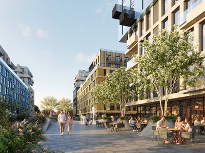 «Ріел» та «Resident Development»: як конкуренція двох львівських девелоперів змінює місто та розбудовує освітню інфраструктуру