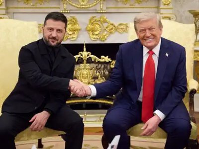 The Atlantic: Україна з прохача допомоги перетворилася на зразкового союзника США
