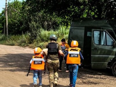 У двох селах Херсонщини оголосили обов'язкову евакуацію та заборону в'їзду дітей
