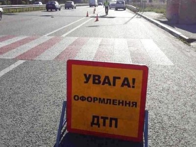 На Волині водій вчинив ДТП, втік та напився