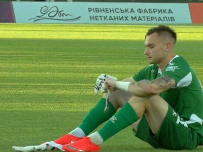 Верес на останніх хвилинах втратив нічию з Динамо