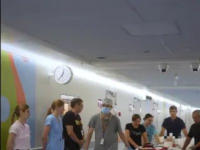 В «Охматдиті» маленький донор врятував трьох людей: батьки дали згоду на трансплантацію
