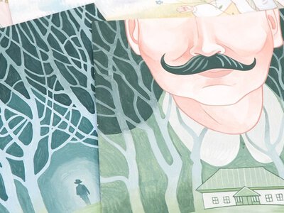 Книгу про видатного українського письменника, який жив у Вінниці, видадуть двома мовами