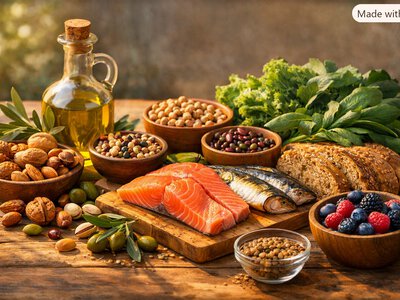 7 продуктів для серця, мозку та активного довголіття: їх радять їсти частіше