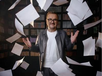 Схуд на 11 кг: чим насправді виявився новий роман Пономарьова