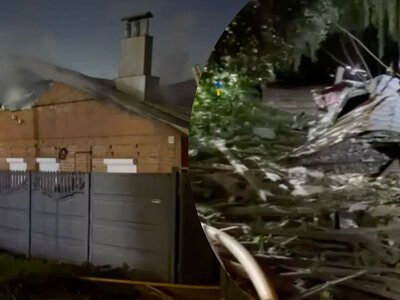 У Сумах уночі гриміли вибухи: ворог скинув 5 КАБів на місто, є поранені