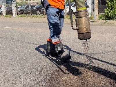 Проспект Шухевича у Києві: рух обмежать до 1 вересня