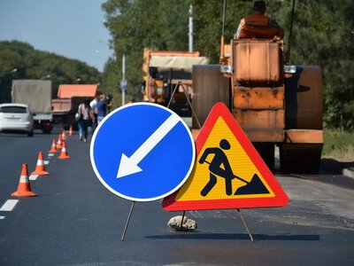 У Києві з 10 серпня обмежать рух двома проспектами через ремонт