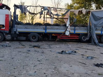 Криворіжжя вкотре під вогнем: окупанти обстріляли інфраструктуру, без постраждалих