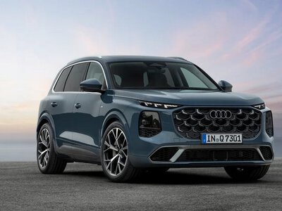В Україні скоро з'явиться новий Audi Q7 2027 (ФОТО)