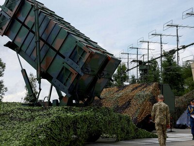 США не дають ліцензію на Patriot через страх конкуренції з Києвом: ЗМІ