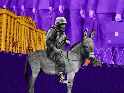 За місяць до виборів до ворожої Держдуми: замальовки з натури