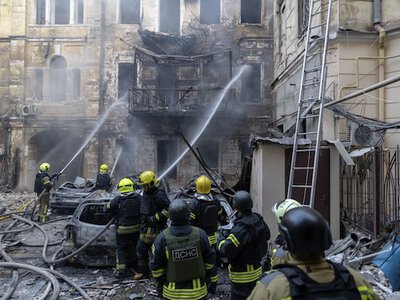 Обстріли Миколаївщини та Запоріжжя: є загиблий, поранені та руйнування