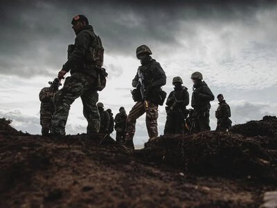 Сили оборони України за добу відмінусували майже 1500 окупантів та понад 540 одиниць техніки