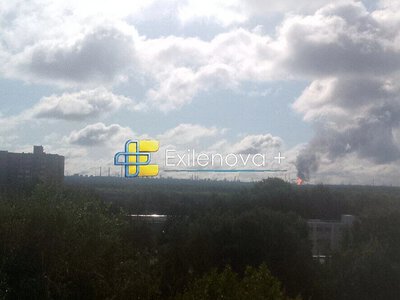 Дрони атакували нафтохімічний центр РФ у Татарстані, повідомляють про пожежу