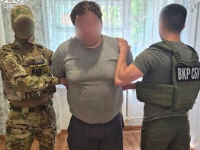 За 1,5 тис. грн допоміг рф обстріляти свою військову частину на Полтавщині: суд обрав запобіжний захід солдату ЗСУ