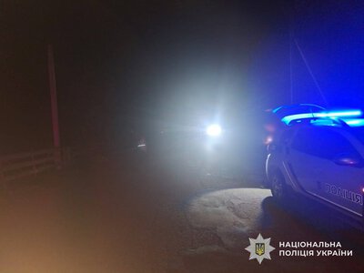На Тячівщині загинув 43-річний мотоцикліст, який наїхав на корову