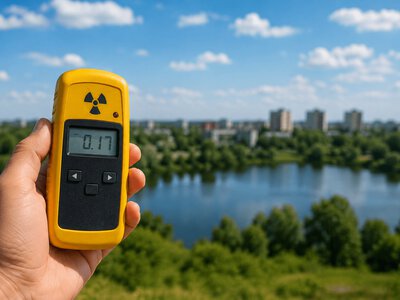 У Рівному, Дубні та Сарнах перевірили рівень радіаційного фону