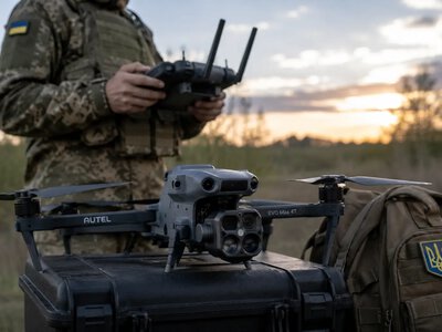 У Рівному планують придбати 57 квадрокоптерів для військових