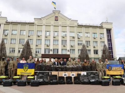 Ірпінська громада передала військовим 640 одиниць техніки: скільки коштів витратили