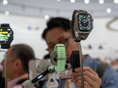 Забудьте про звичний прямокутний дисплей: у мережу злили плани Apple щодо майбутнього Apple Watch