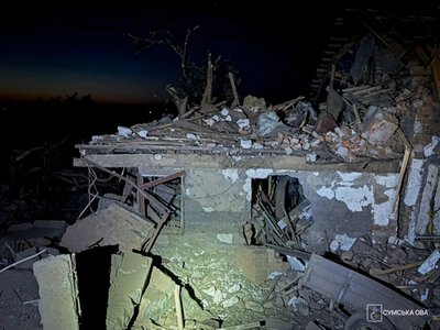 Війська рф вдарили КАБами по Сумах: поранено 14 людей, серед них – дитина + Фото