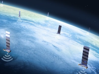 Росія створила та запускає аналог Starlink – ГУР