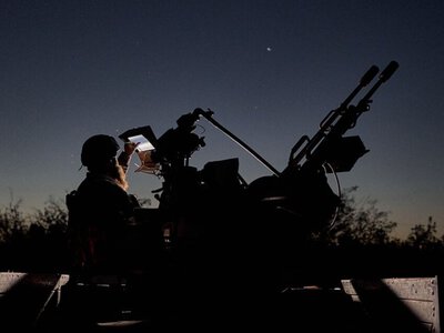 Рф вночі випустила по Україні 126 дронів, ракету та «Бандеролі»: як відпрацювала ППО