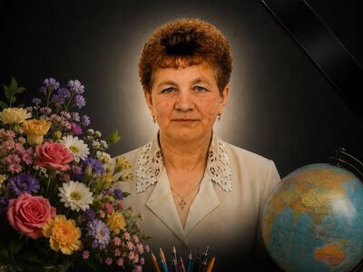 На Кременеччині померла багаторічна вчителька початкових класів
